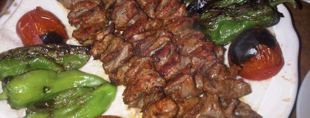 Bayram Usta Yaprak Kebap is one of Ankara da yemek.