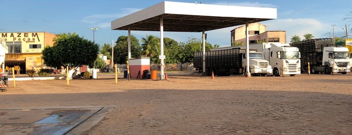 Posto  Carretão is one of SemRumo :}.