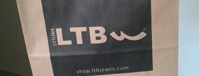 LTB is one of Ahmet’s Liked Places.