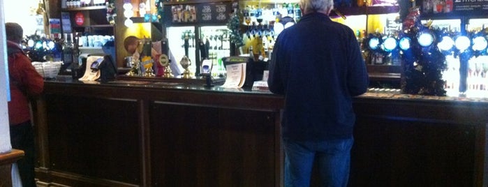 The Sir Timothy Shelley (Wetherspoon) is one of JD Wetherspoons - Part 1.