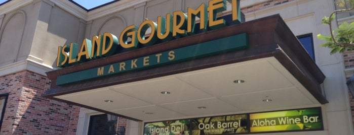 Island Gourmet Market is one of Shopping in Waikoloa.
