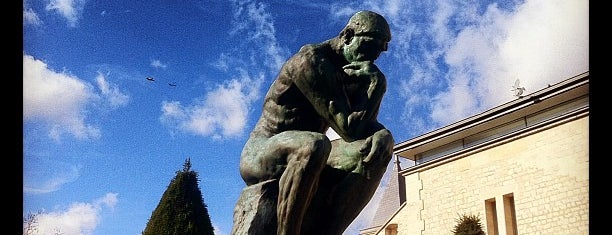 Musée Rodin is one of Paris.