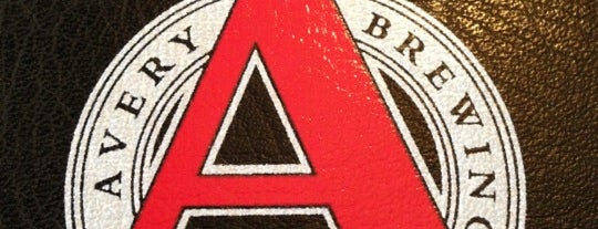 Avery Brewing Company is one of 2013 To-Do List.