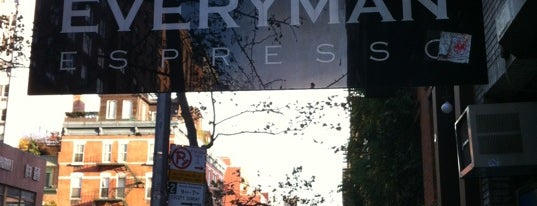Everyman Espresso is one of Other Coffee Houses.