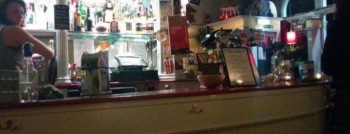 Sofi's Bar is one of Edinburgh Foodie.