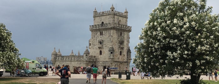 Jardim da Torre de Belém is one of Lissabon.
