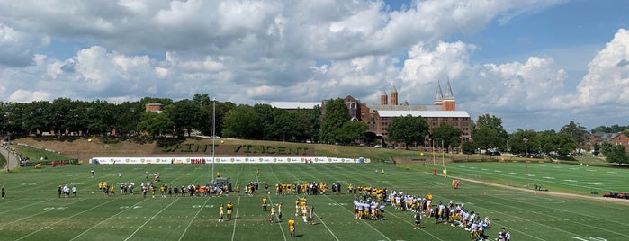 Pittsburgh Steelers Training Camp is one of Roy & Bx Places To Go.