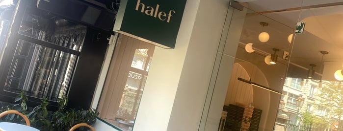 Halef is one of Istanbul*1.