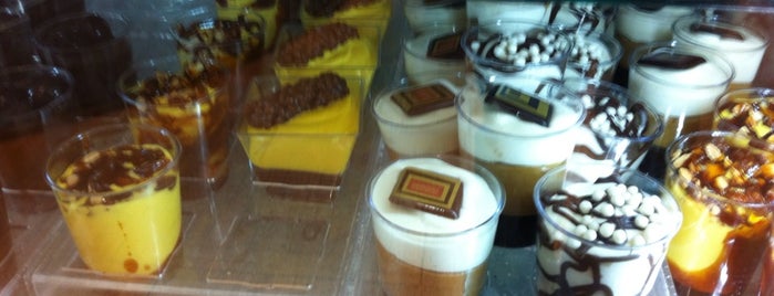 Emporio del Gelato is one of Bologna food.