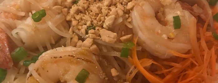 Thai Palace is one of 20 favorite restaurants.