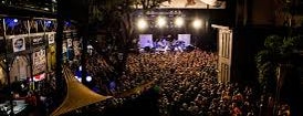 Jannus Live is one of USF Live Activities, Entertainment, and Sport.
