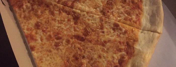Rizzo's Bakery is one of NJ Best Pizza Places (NJ.com).
