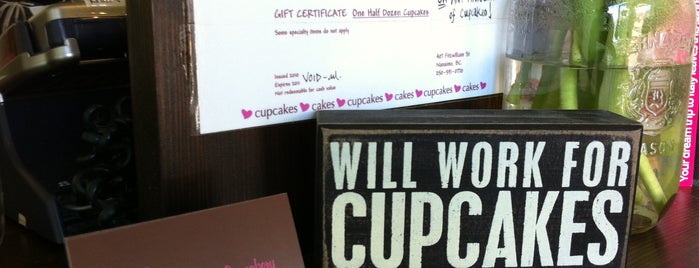 A Wee Cupcakery is one of PacNW Get Some.