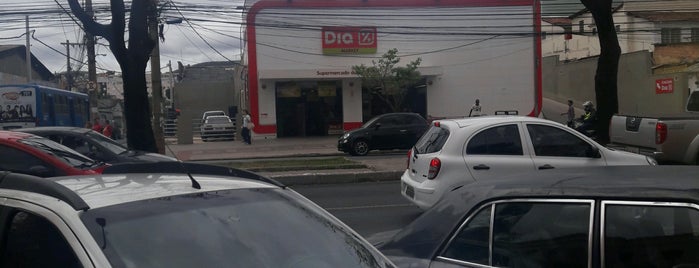 Supermercado Dia% is one of Locais curtidos por Paula.
