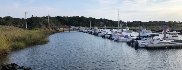 Young's Fish Market is one of Cape cod.