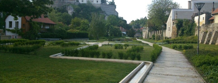 Szerelem Sziget is one of Balaton.