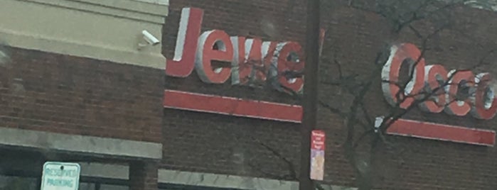 Jewel-Osco is one of Steve’s Liked Places.