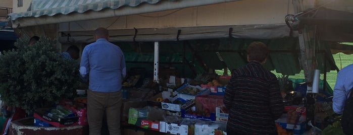 Marsaskala Market is one of Мальта.