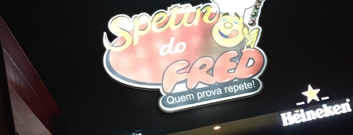 Spetin do Fred is one of Belo Horizonte.