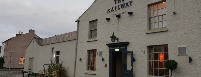 The Railway is one of All-time favorites in United Kingdom.