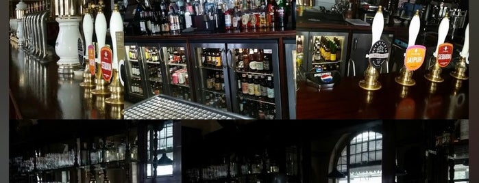 Sheffield Tap is one of Best Pubs & Bars - Sheffield.