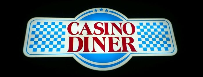 Casino Diner is one of Trójmiasto.