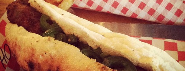 WVRST is one of The 15 Best Places for Hot Dogs in Toronto.