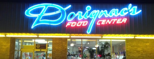 Dorignac's is one of New Orleans Things to Do.