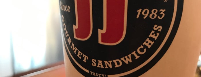 Jimmy John's is one of Food - Subs.