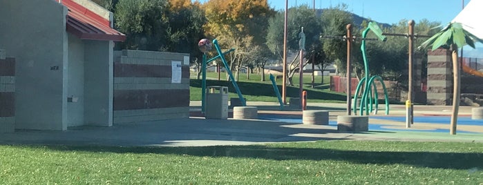 Mission Hills Park is one of The 15 Best Places for Boots in Las Vegas.