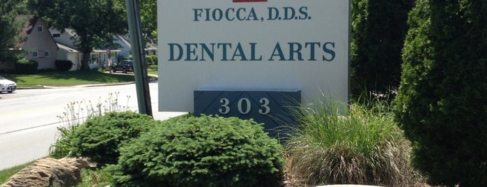 Dr. John Fiocca, DDS is one of DISCOVER DENTISTS® Ohio.