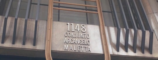 Edifício Arcângelo Maletta is one of 20 lugares você tem que conhecer em BH!.