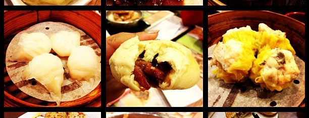 Tim Ho Wan is one of T's Foodie Lists: Hong Kong.