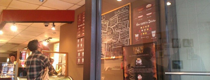 Brew HaHa! is one of BI: The Best Coffee Shops In Every State.