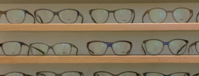 Brillenwerkstatt is one of Optiker.