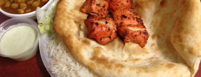 Charcoal Kabob is one of Things to do in Reston.