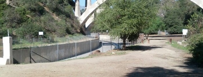 Lower Arroyo Seco Park is one of Running/Hiking Trails.
