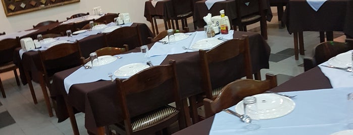 Al Sahari Restaurant is one of RAK.
