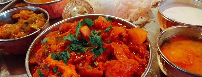 Swagat Indian Cuisine is one of Portland.