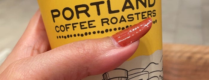 Portland Roasting Coffee is one of Late 2018.