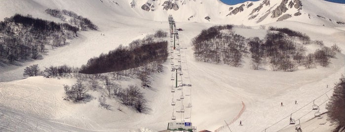 Impianti Di Risalita Monte Magnola is one of Alexandr'ın Beğendiği Mekanlar.