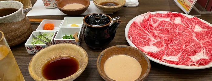 木曽路 春日井店 is one of Favorite Food.