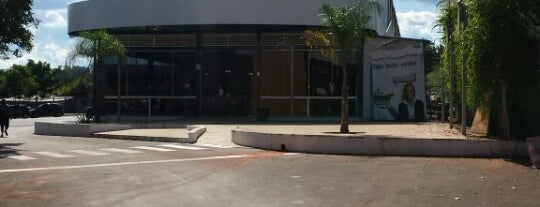 Faculdade Evangélica de Brasília is one of Lugares especiais <> JBF:..