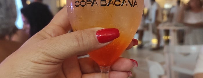Casa Copa Bacana is one of Copacabana/Leme.