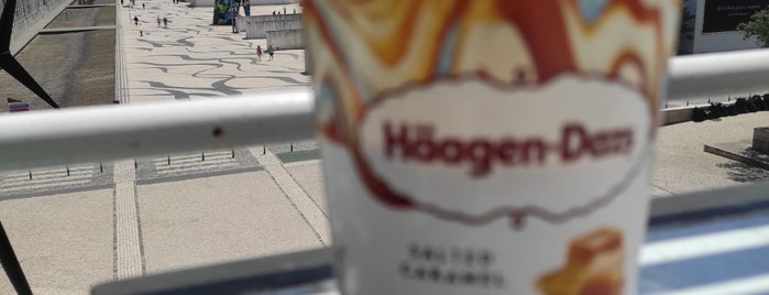 Häagen-Dazs is one of Portugal.
