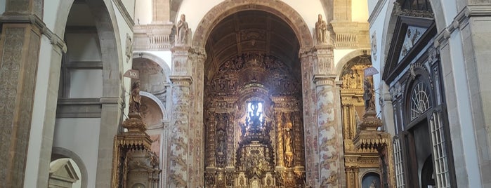 Igreja S. Gonçalo is one of 🇵🇹 Trás-os-Montes.