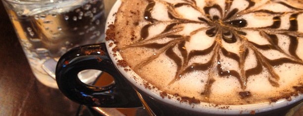 Caffé del Doge is one of Arte Latte.