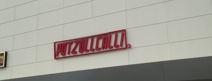 Potzollcalli is one of สถานที่ที่ Fabo ถูกใจ.