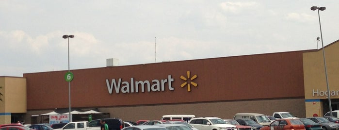 Walmart is one of Deivid : понравившиеся места.