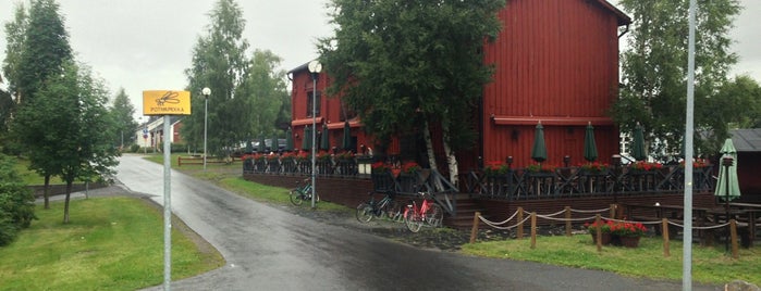 Sokeri-Jussin Kievari is one of Orte, die Mikko gefallen.